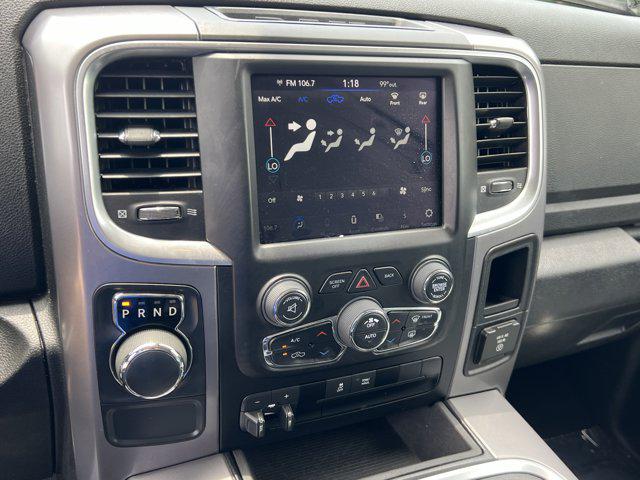 2023 Ram 1500 Classic SLT Crew Cab 4x2 5'7" Box