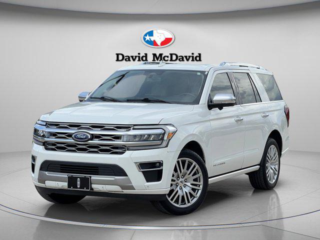 2022 Ford Expedition Platinum