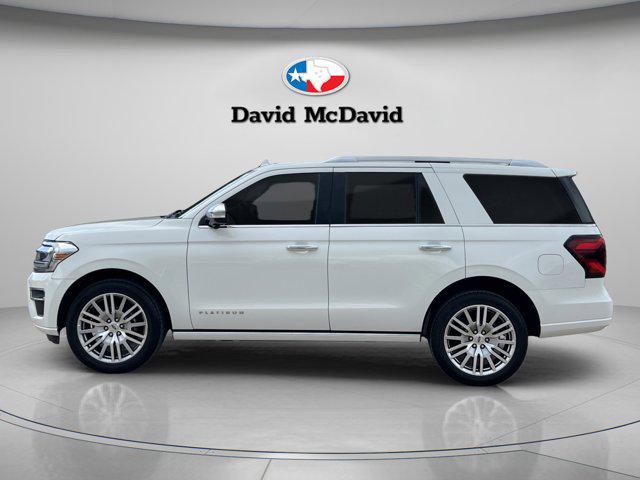 2022 Ford Expedition Platinum