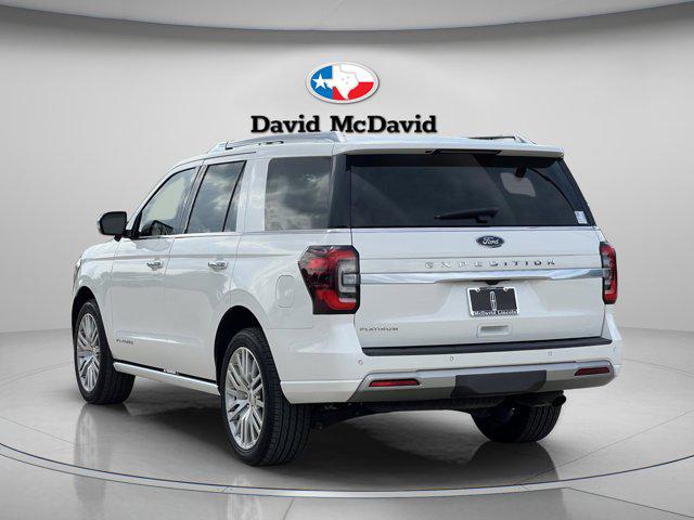 2022 Ford Expedition Platinum