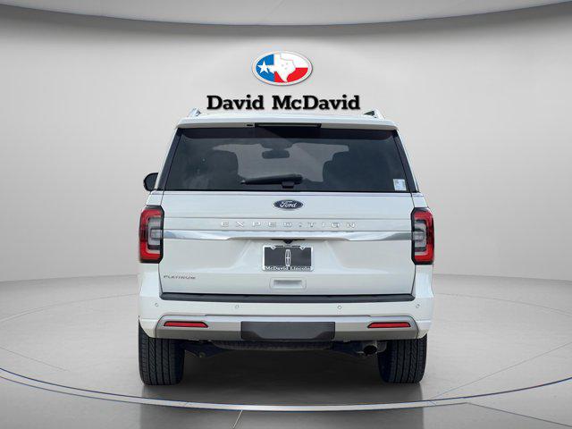 2022 Ford Expedition Platinum