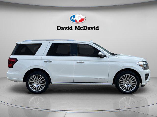 2022 Ford Expedition Platinum