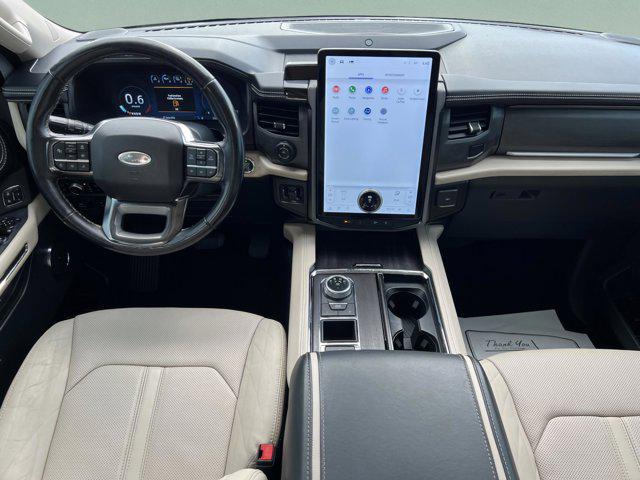 2022 Ford Expedition Platinum