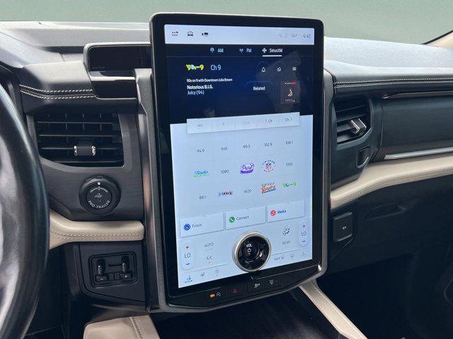 2022 Ford Expedition Platinum