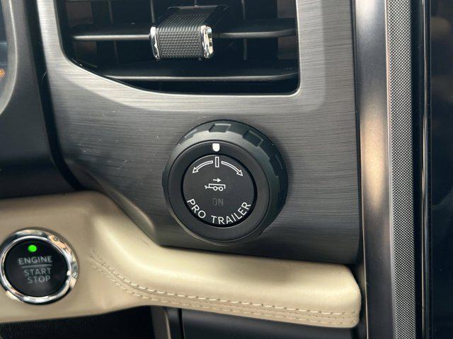 2022 Ford Expedition Platinum