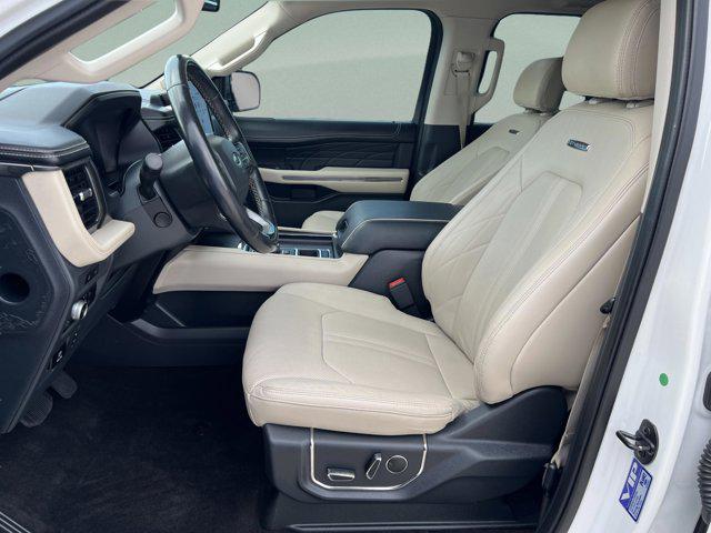 2022 Ford Expedition Platinum