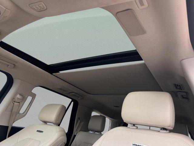 2022 Ford Expedition Platinum