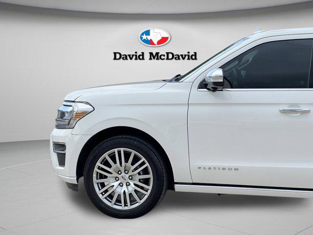 2022 Ford Expedition Platinum
