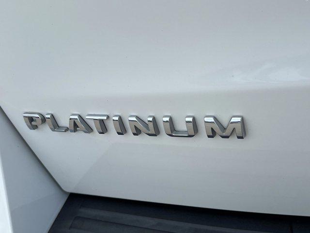 2022 Ford Expedition Platinum