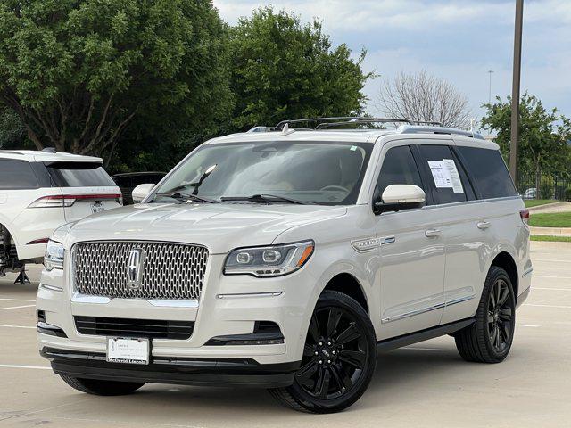 2022 Lincoln Navigator Reserve for sale in Frisco, TX