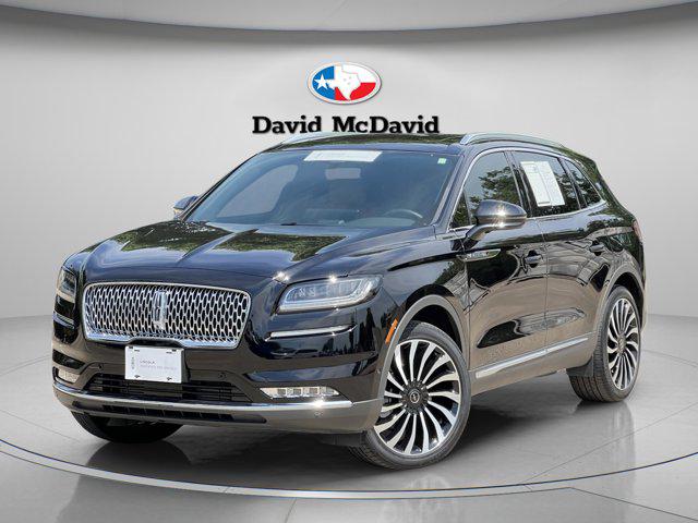 2023 Lincoln Nautilus Black Label