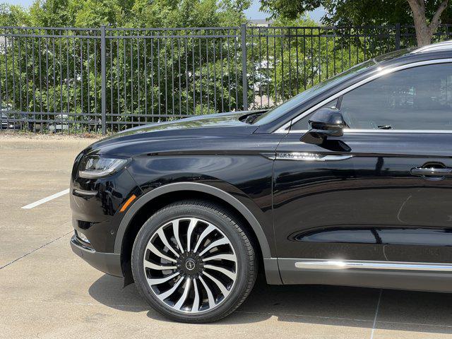2023 Lincoln Nautilus Black Label