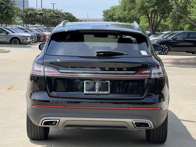 2023 Lincoln Nautilus Black Label