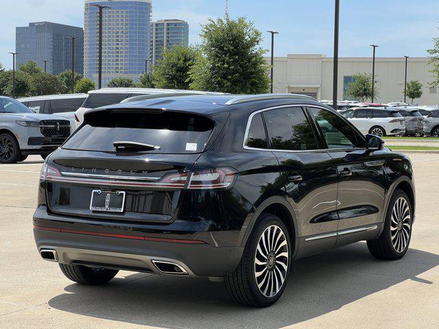 2023 Lincoln Nautilus Black Label