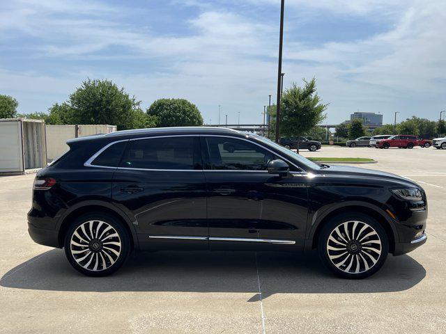 2023 Lincoln Nautilus Black Label