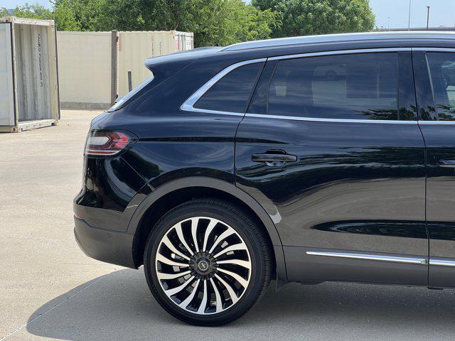 2023 Lincoln Nautilus Black Label