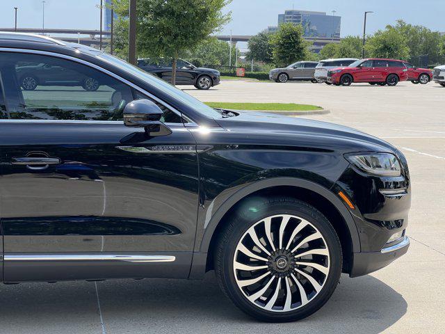 2023 Lincoln Nautilus Black Label