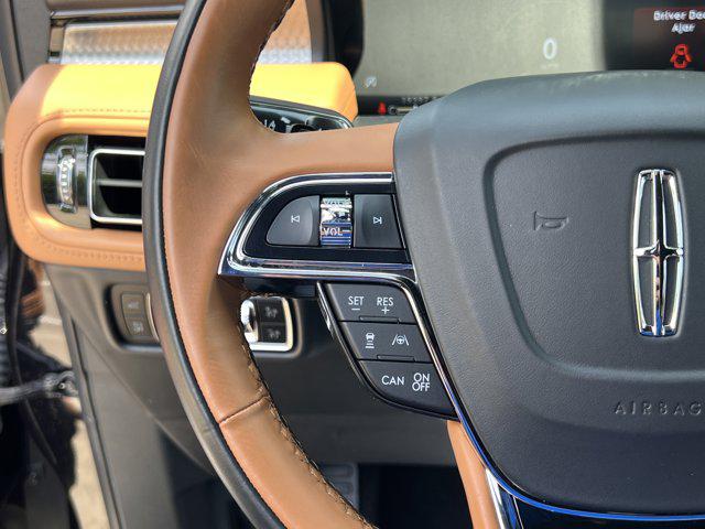2023 Lincoln Nautilus Black Label