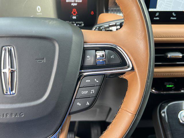 2023 Lincoln Nautilus Black Label