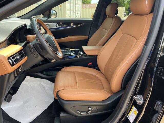 2023 Lincoln Nautilus Black Label