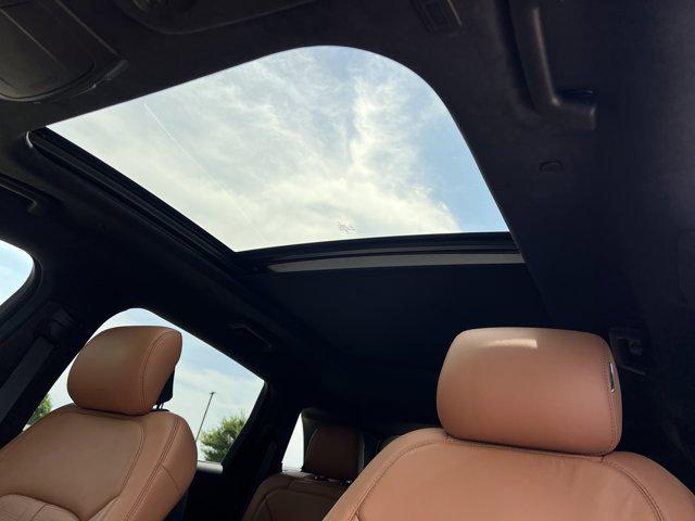 2023 Lincoln Nautilus Black Label