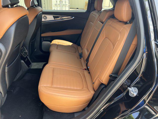 2023 Lincoln Nautilus Black Label