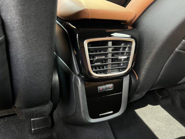 2023 Lincoln Nautilus Black Label