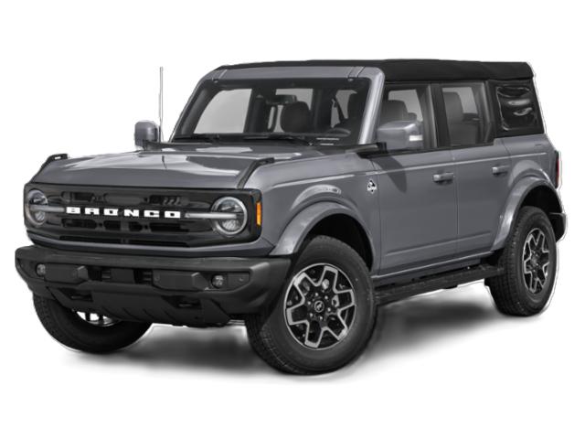2025 Ford Bronco Outer Banks for sale in Charlotte, NC