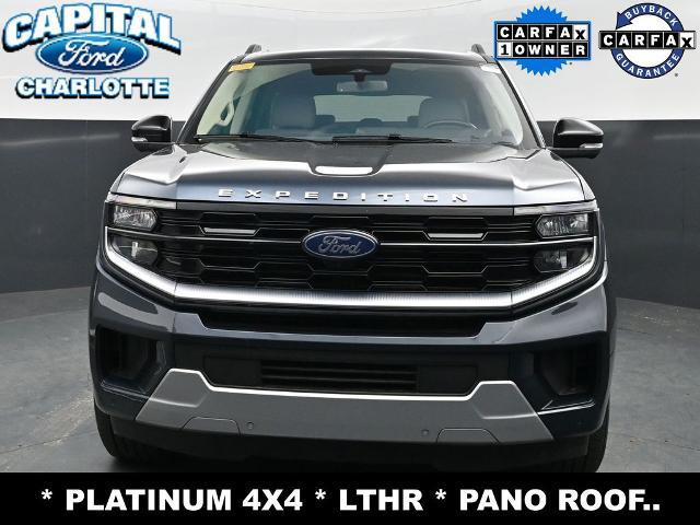 2025 Ford Expedition Platinum MAX