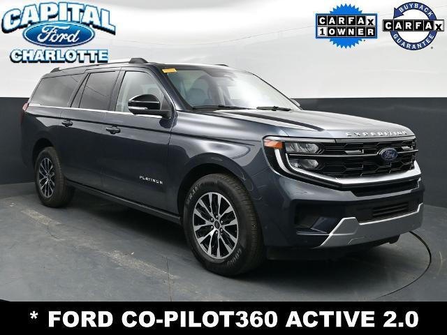 2025 Ford Expedition Platinum MAX