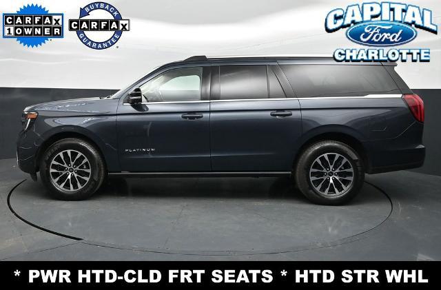 2025 Ford Expedition Platinum MAX