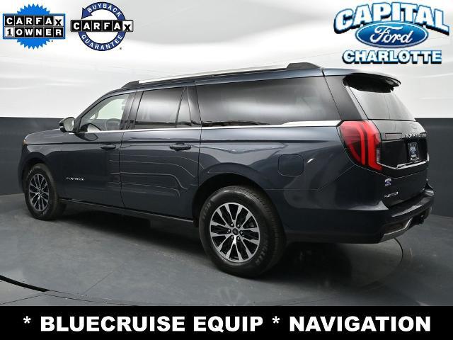 2025 Ford Expedition Platinum MAX
