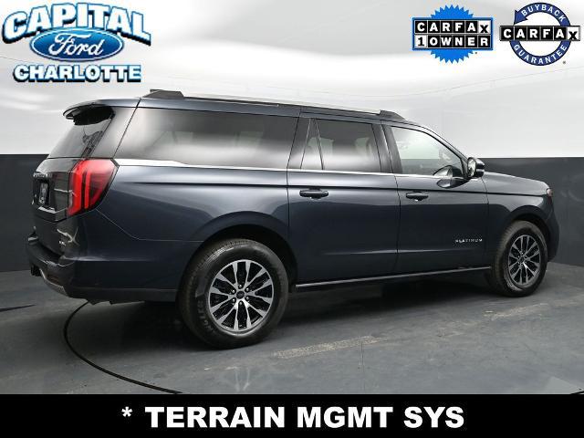2025 Ford Expedition Platinum MAX