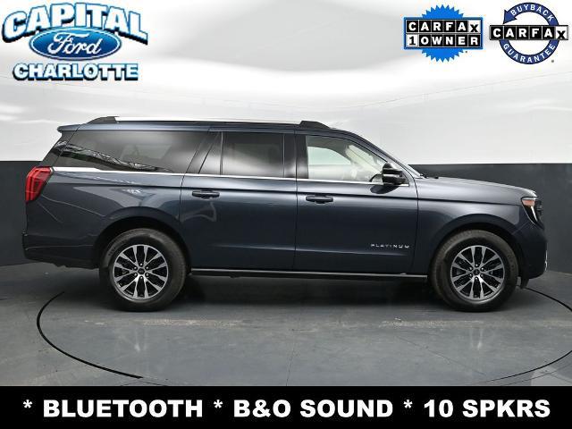 2025 Ford Expedition Platinum MAX