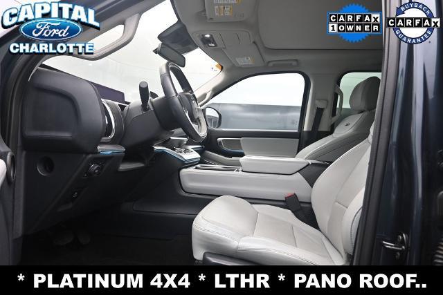 2025 Ford Expedition Platinum MAX