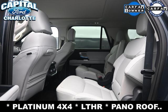 2025 Ford Expedition Platinum MAX