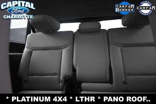 2025 Ford Expedition Platinum MAX