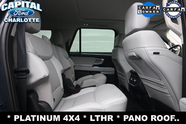 2025 Ford Expedition Platinum MAX