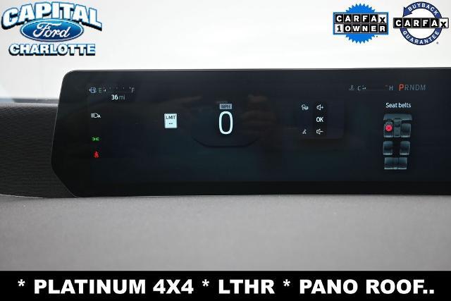 2025 Ford Expedition Platinum MAX
