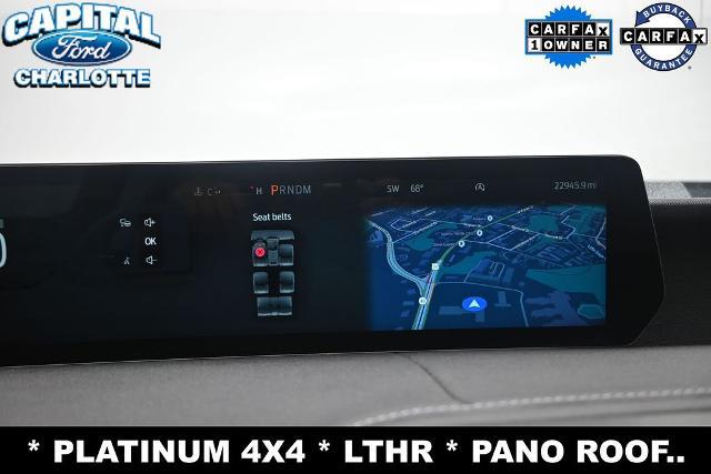 2025 Ford Expedition Platinum MAX
