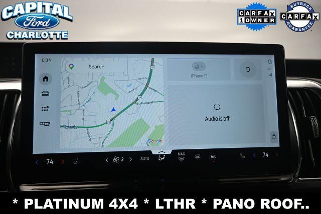 2025 Ford Expedition Platinum MAX
