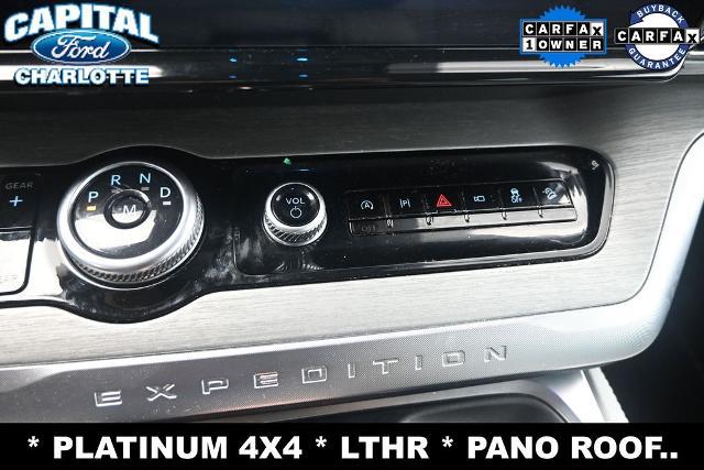 2025 Ford Expedition Platinum MAX