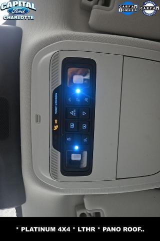 2025 Ford Expedition Platinum MAX