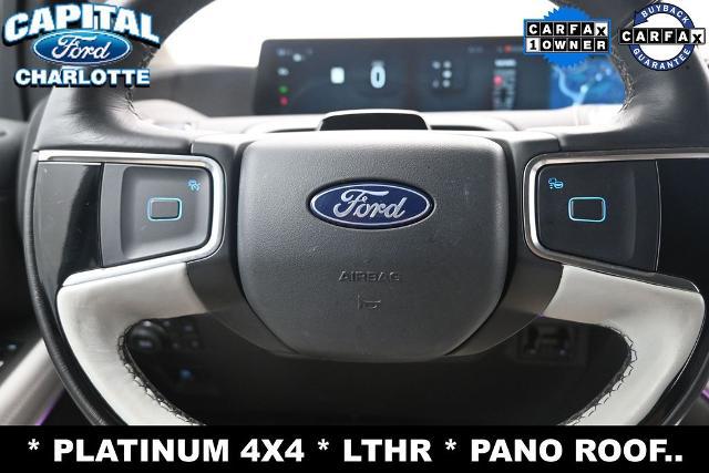 2025 Ford Expedition Platinum MAX