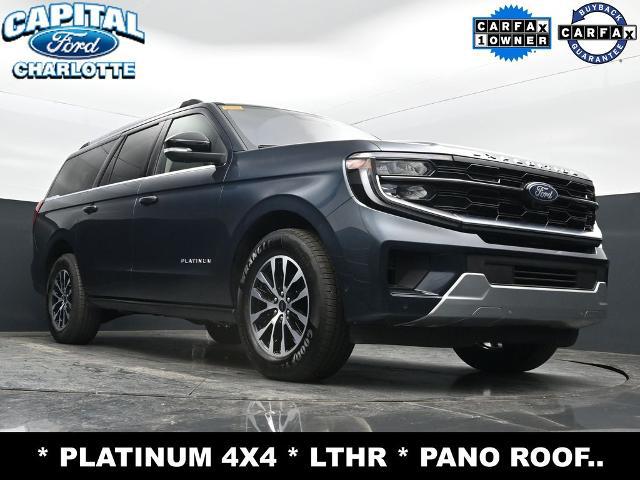 2025 Ford Expedition Platinum MAX
