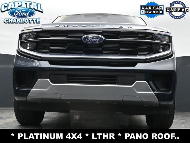 2025 Ford Expedition Platinum MAX