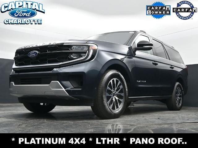 2025 Ford Expedition Platinum MAX