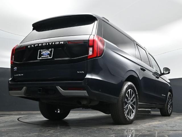 2025 Ford Expedition Platinum MAX