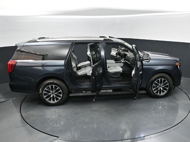 2025 Ford Expedition Platinum MAX