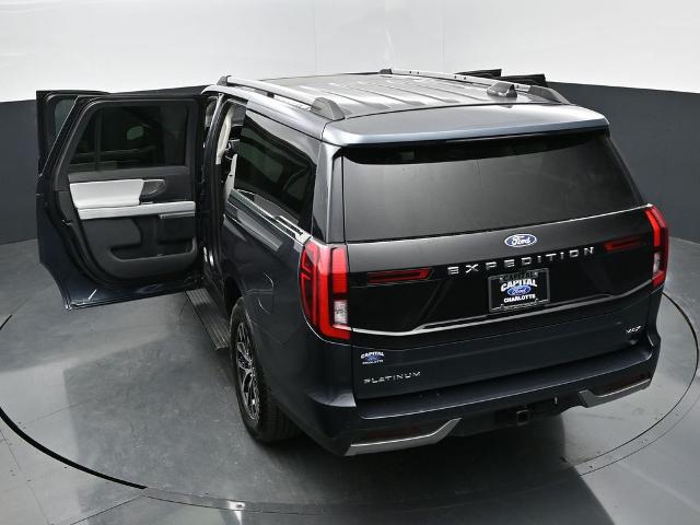 2025 Ford Expedition Platinum MAX